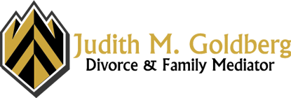 Judith M. Goldberg Divorce & Family Mediator logo
