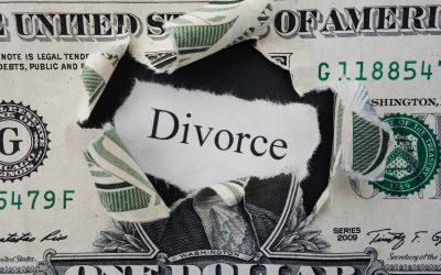 What changes can occur after a divorce?